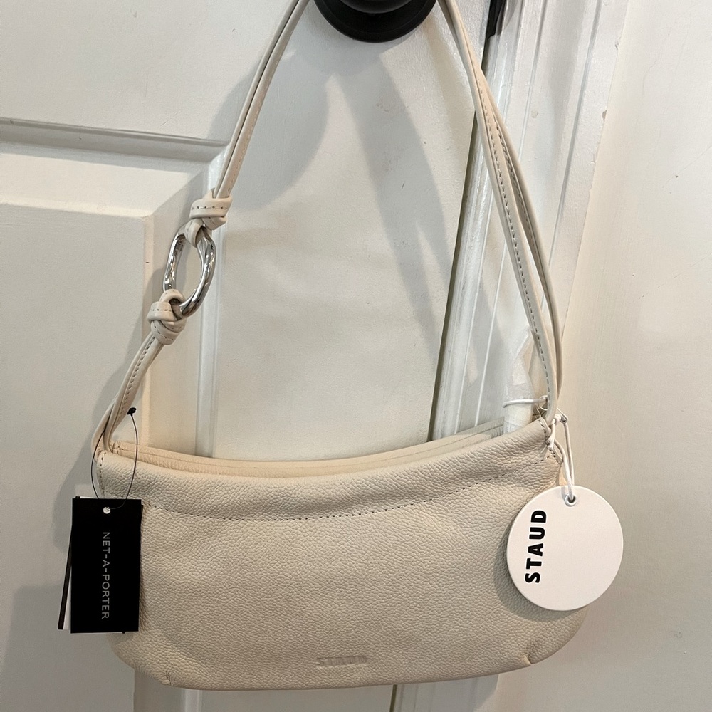 NEW W TAGS STAUD Tate bag
